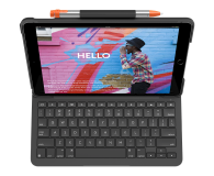 Logitech Slim Folio iPad 10.2" (7/8/9. gen) - 590799 - zdjęcie 2